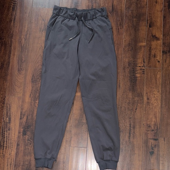 lululemon athletica Pants - lululemon athletica Gray Track Pants